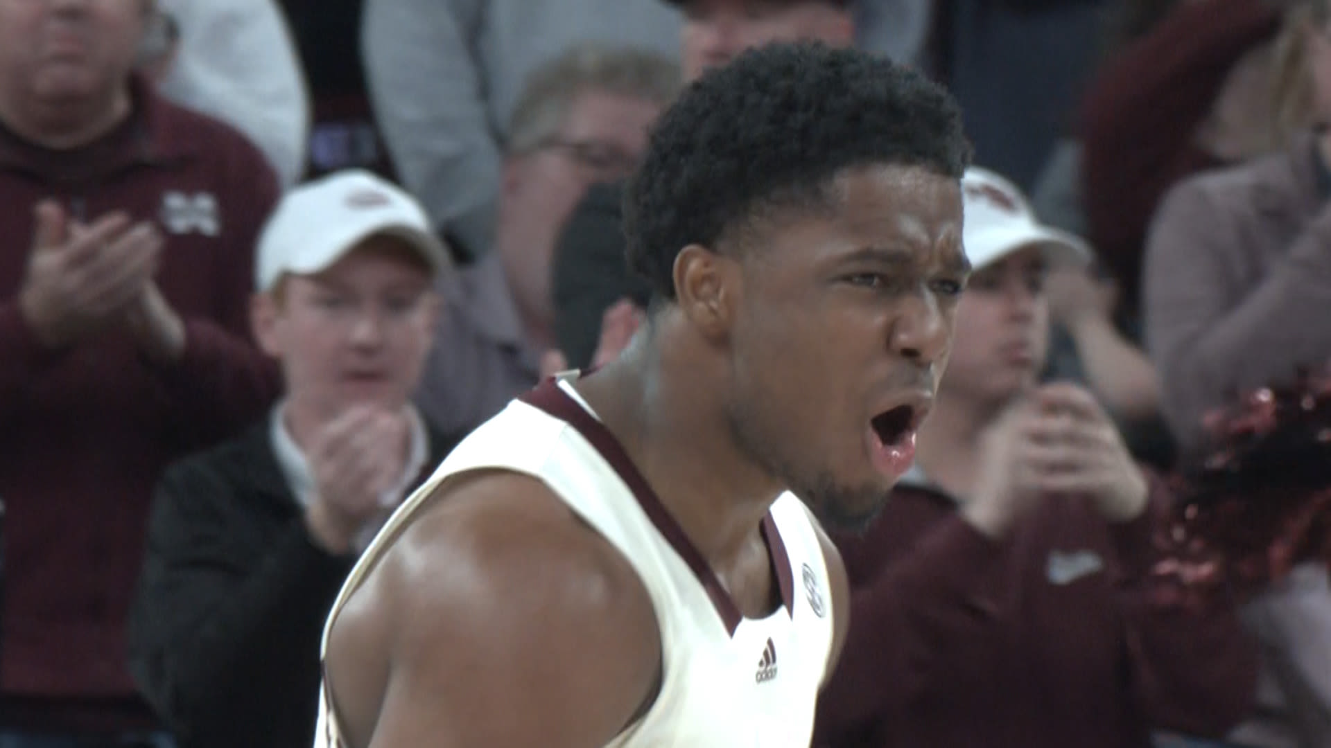 SEC announces home, road opponents for Mississippi State men's hoops for 2024-25