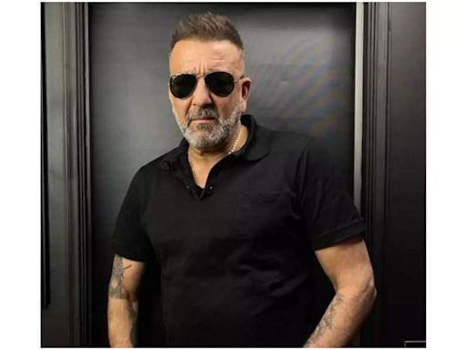 Sanjay Dutt exited 'Welcome to the Jungle' due to chaotic set and absence of proper script: Report | Hindi Movie News - Times of India