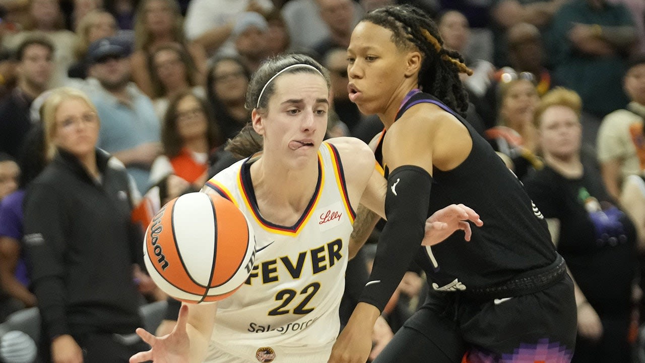 Fever fire off 2-word taunt after team's win over Mercury