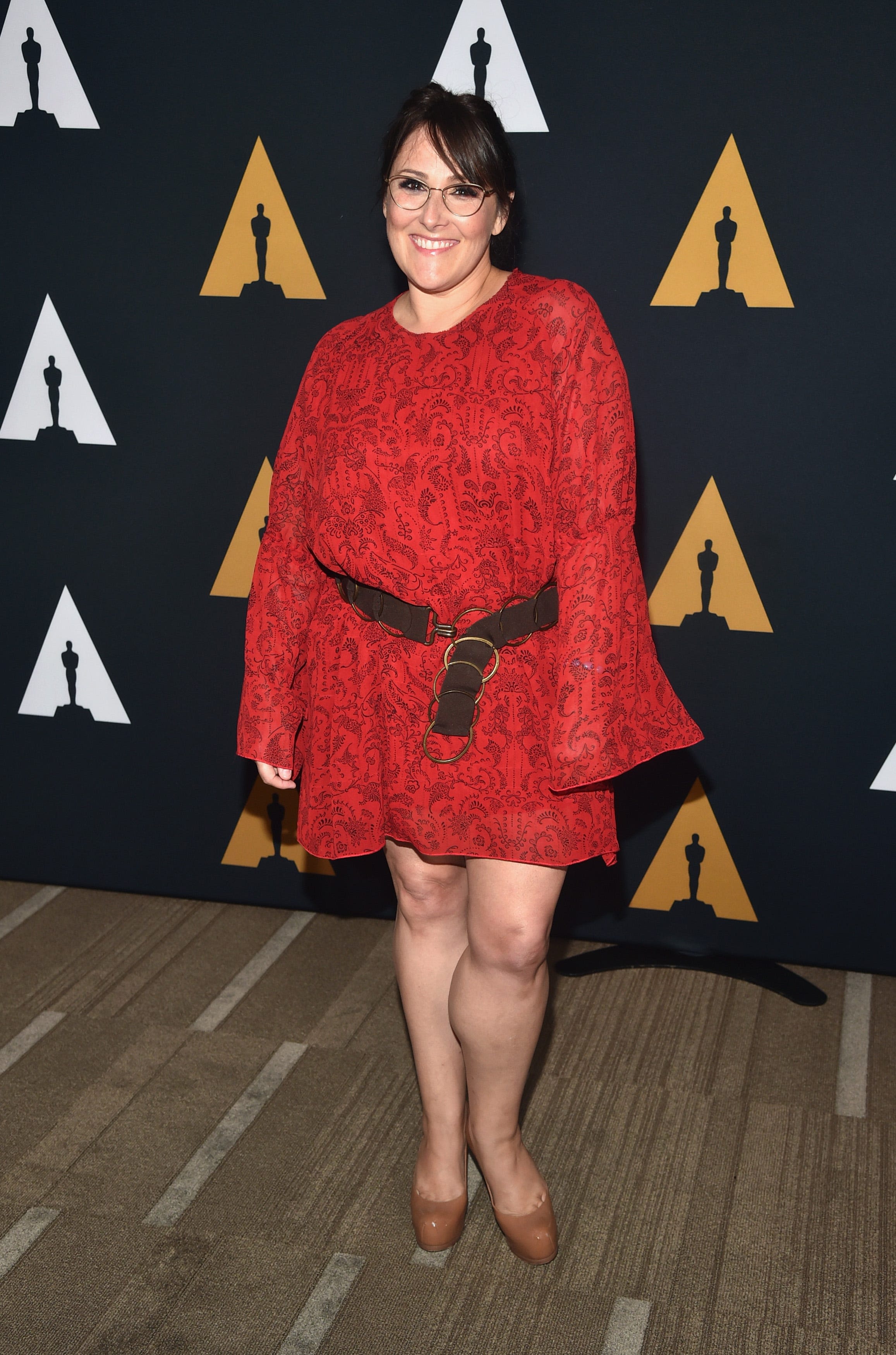 Ricki Lake reveals how she lost over 30 pounds, poses in dress from 2007 premiere