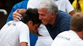 Román Burruchaga ganó en Roland Garros y dio un IMPORTANTE paso en el Grand Slam