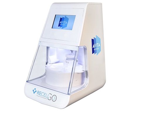 Avita obtains FDA approval for cell harvesting device Recell GO System