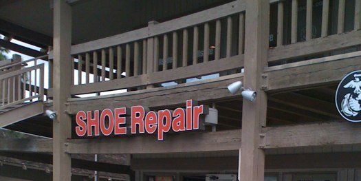 a1 shoe repair