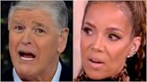 Comment From 'The View' Host Triggers Sean Hannity's Dark Childhood Memory