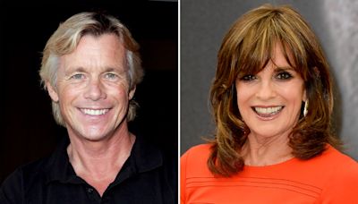 ‘Dallas’ Alum Christopher Atkins Recalls Surprising Reason He’ll Never Forget Kissing Costar Linda Gray