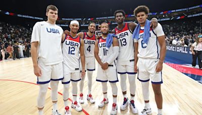Should Cam Johnson and Mikal Bridges get priority for the Olympic team?