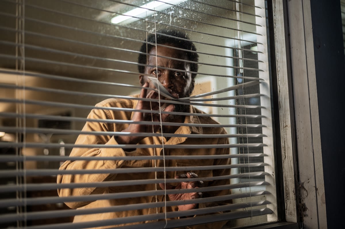 'FROM' Exclusive: Harold Perrineau Talks About The Town Targeting Boyd In Season 3, 'It's Like A Bully'