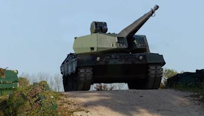 Rheinmetall to provide Ukraine with Frankenstein tank capable of downing missiles and drones