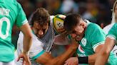 Sheehan heads home as Ireland count injury toll