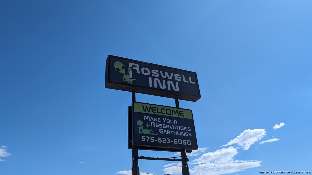 Roswell Inn owner talks wildfire response 1 week after thousands evacuate - Albuquerque Business First