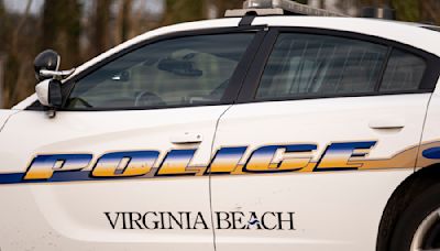 Virginia Beach police shoot at armed suspect; no injuries reported