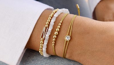 Save 20% on BaubleBar's Celeb-Loved Jewelry and Gifts for Mother's Day