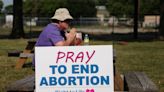 Joy and tears in Louisville the day after Roe v. Wade is struck down