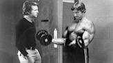 What was Arnold Schwarzenegger's secret to supreme muscle gains?