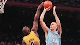 Eric Montross, leader of North Carolina's 1993 championship team, diagnosed with cancer