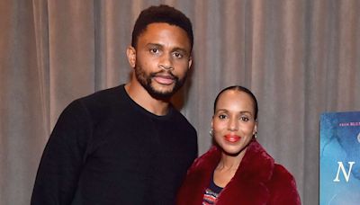 Kerry Washington Had the 'Best Date Night Ever' with Husband Nnamdi Asomugha – Here's What They Did (Exclusive)
