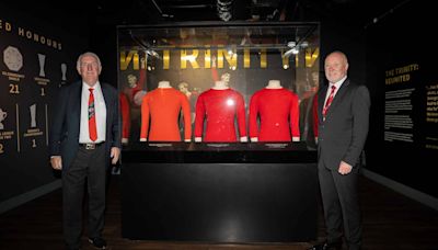 New Trinity exhibition launches in Museum
