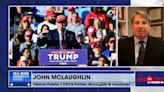 John McLaughlin on Trump's chances in New Jersey and New York