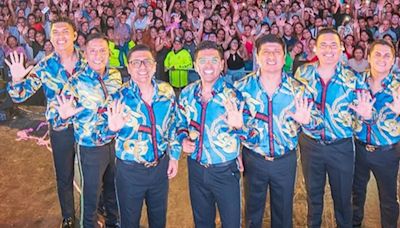 Concierto del Grupo 5 en Arequipa: fecha, lugar y precios de entradas para ir a su show