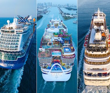 I've sailed with every Royal Caribbean cruise line — here's how to pick the best one for you