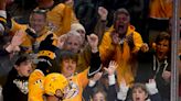 Nashville Predators earn third straight victory with 4-2 win over Calgary Flames