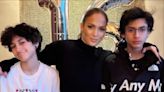 Jennifer Lopez treats twins to birthday trip to Tokyo