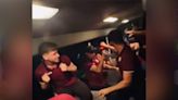 'Champion, Champion' Dance Unfolds In Afghanistan Team Bus After Australia Triumph. Watch | Cricket News