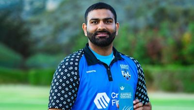 Estonia's Sahil Chauhan breaks Chris Gayle's record to hit fastest T20 hundred