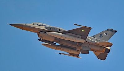 Pakistan’s Fighter Fleet Faces Grounding: Financial Struggles and Strategic Implications