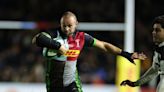 Chisholm named Quins head coach in backroom shuffle