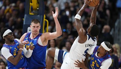 Los Timberwolves demuestran a los Nuggets y un espeso Jokic que son una amenaza real