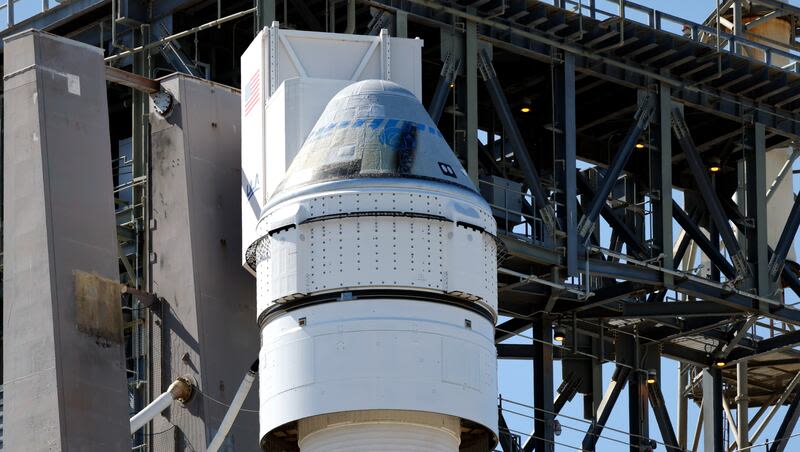 Historic Boeing Starliner spacecraft launch scrubbed