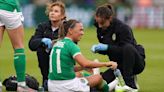 Republic of Ireland sweating on fitness of Katie McCabe ahead of World Cup