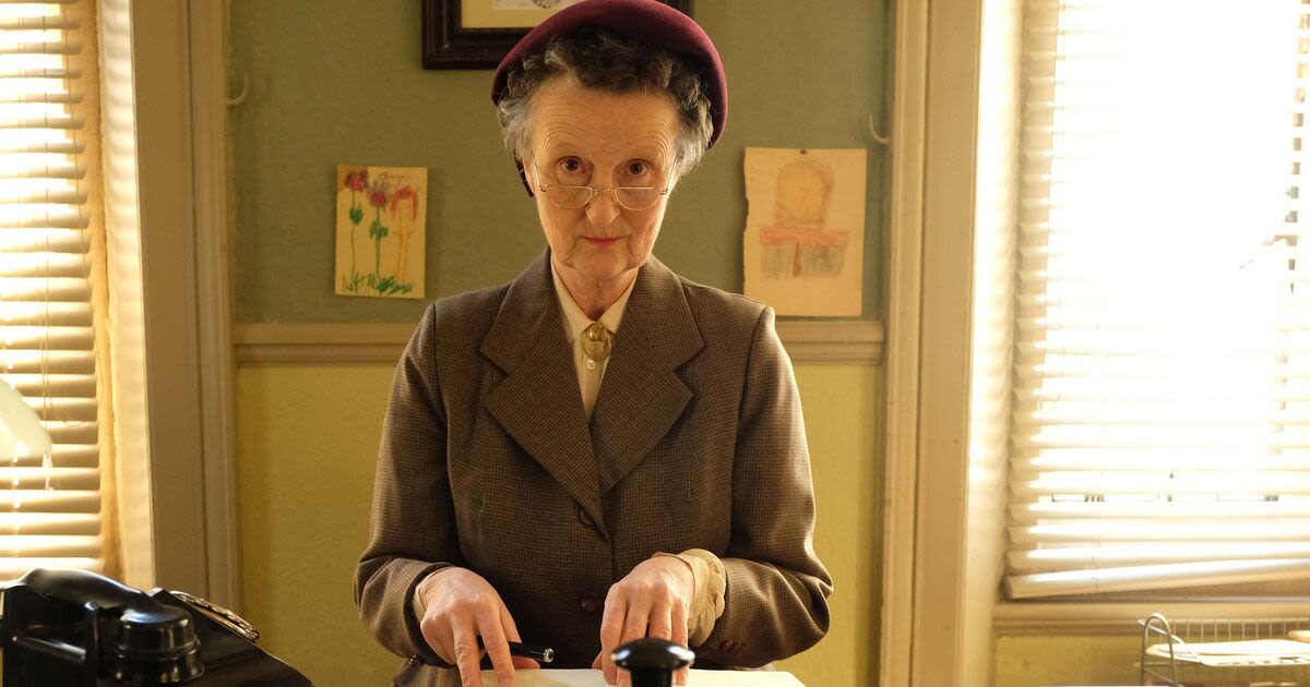 Call the Midwife teases 'odd' storyline for Miss Higgins as fans 'can't wait'