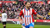 2-1. Stuani consolida al Girona en lo más alto con una remontada agónica