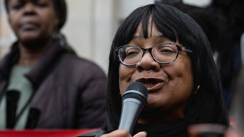 'Labour wants to exclude me from Parliament,' says Diane Abbott