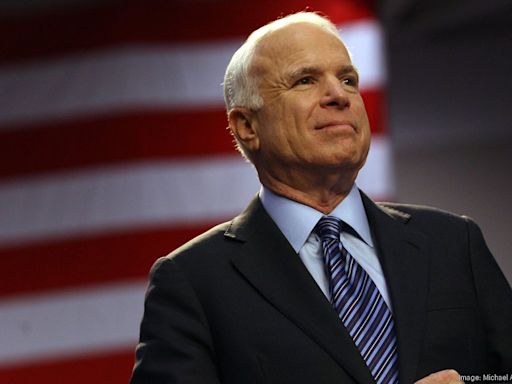 My View: New book delves into John McCain's leadership style - Phoenix Business Journal