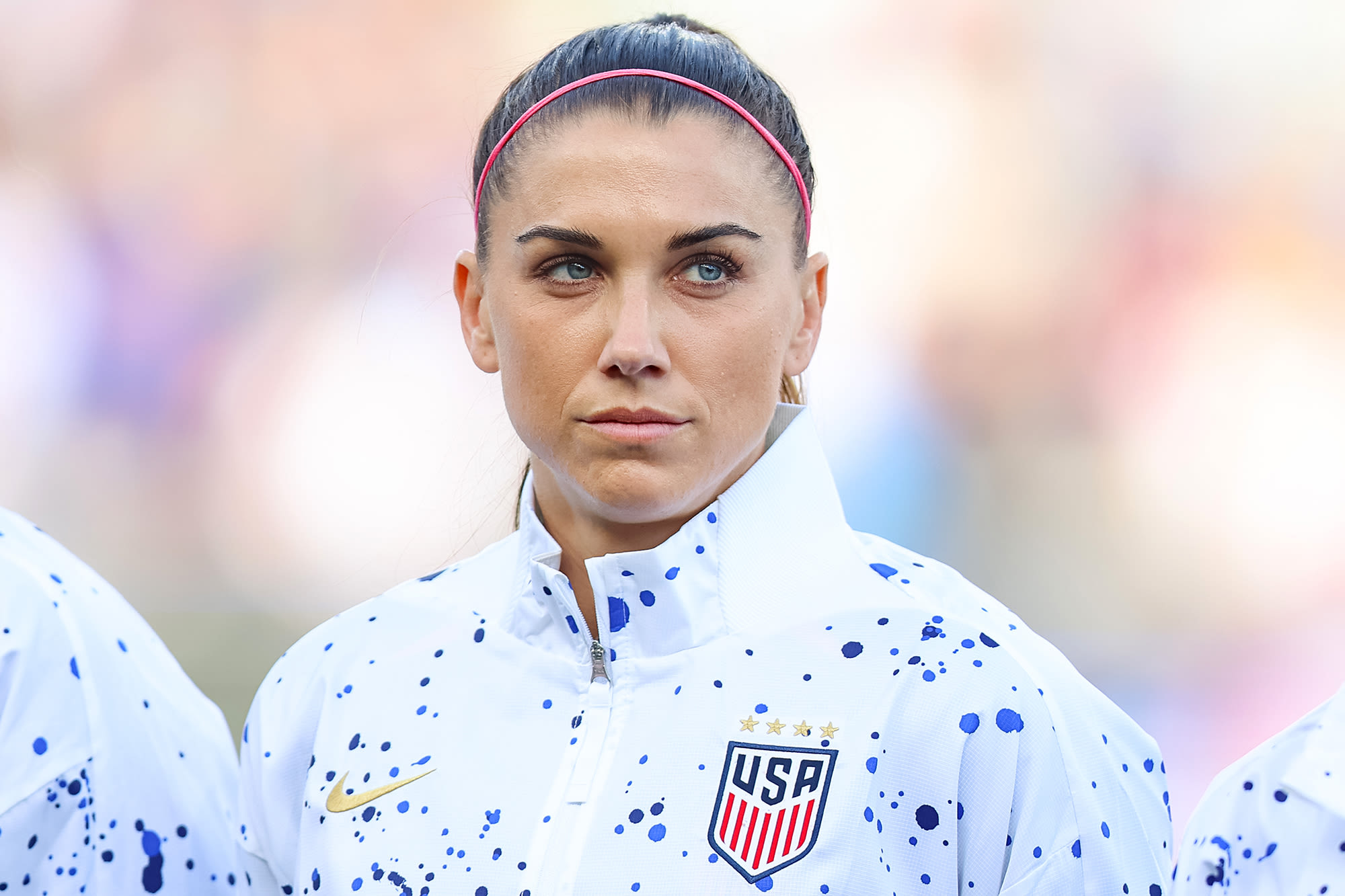 Alex Morgan Is ‘Disappointed’ She Didn’t Make 2024 Olympic Soccer Team: Statement