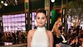 Oops! Selena Gomez Jokes About 2022 Emmys Wardrobe Malfunction