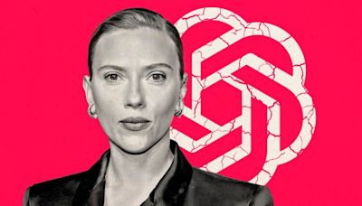 Scarlett Johansson vs. Sam Altman Is the ‘Black Widow’ Sequel We Didn’t Know We Needed