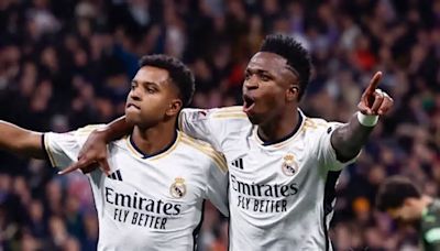 Dani Carvajal lanza una advertencia para Vinicius Junior y Rodrygo