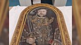 Art Historian Discovers Long-Lost Portrait of Henry VIII in Background of Social Media Post