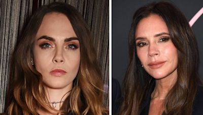 Cara Delevingne “Pestered” Victoria Beckham About A Spice Girls Reunion, And This Is How It Went Down