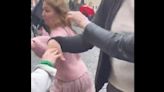Ukrainian volunteers attacked by Russian-speaking foreigners in Prague – video