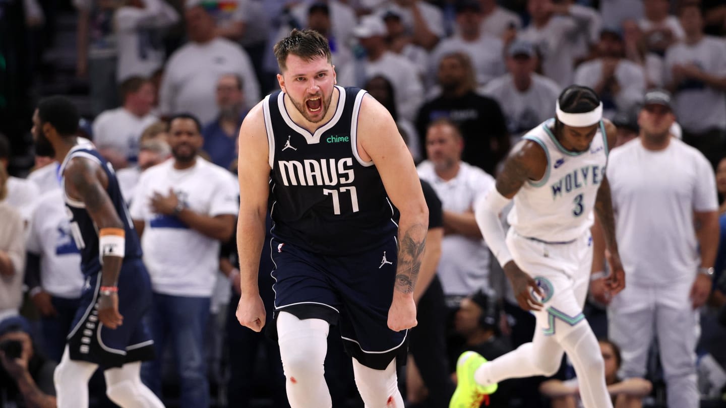 Dallas Mavericks Superstar Luka Doncic Now Eligible for Supermax Contract Extension