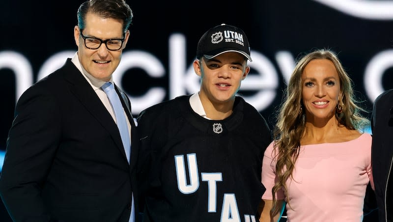 Did the Utah Hockey Club ace its first NHL draft? How experts graded their picks