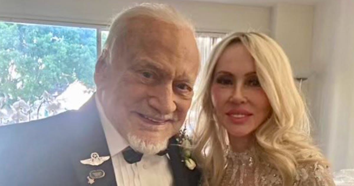 Buzz Aldrin gives rare update about life with wife Anca Faur