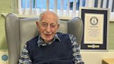 World's oldest man says secret to longevity is 'pure luck'