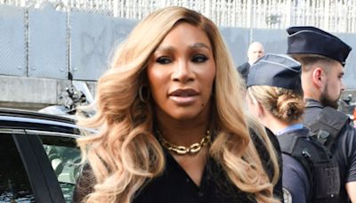 Serena Williams en colère après avoir été refusée avec ses enfants d’un palace parisien