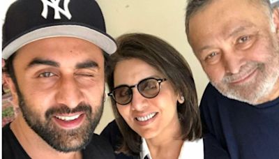 Ranbir Kapoor sheds light on Neetu Kapoor and Rishi Kapoor’s turbulent relationship: ’I was always scared and on the edge’